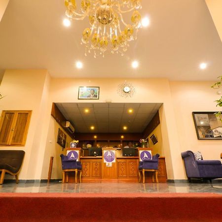 Atlantic Hotel Djibouti City Екстериор снимка