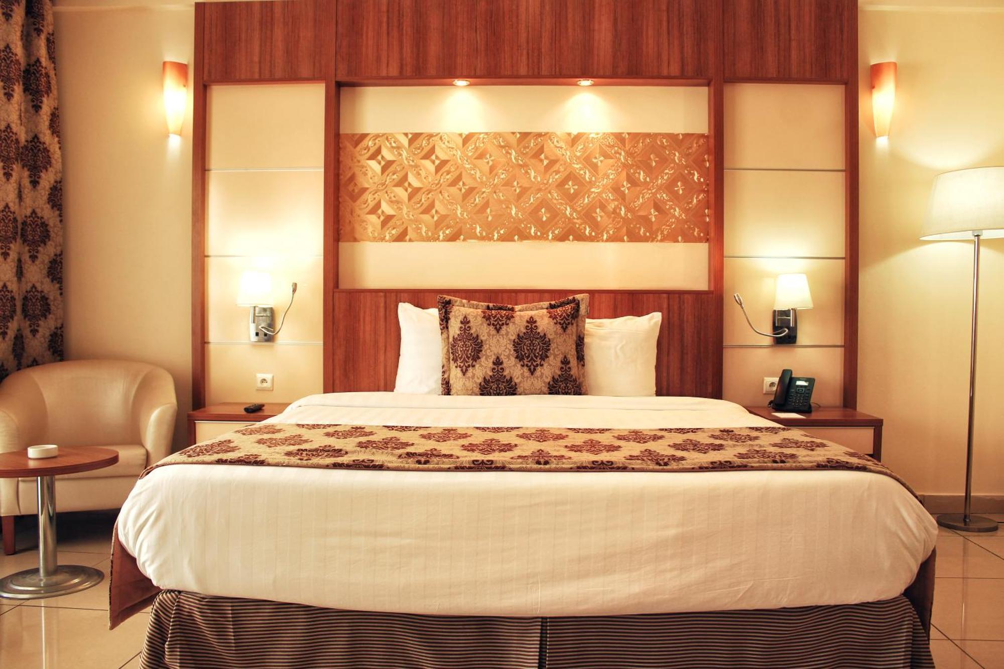 Atlantic Hotel Djibouti City Екстериор снимка