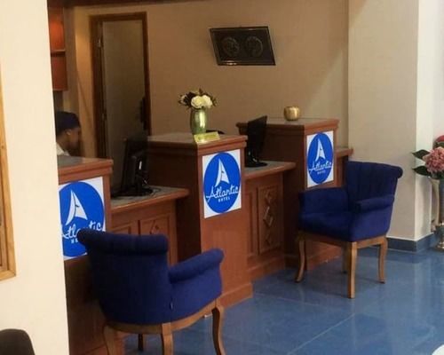 Atlantic Hotel Djibouti City Екстериор снимка
