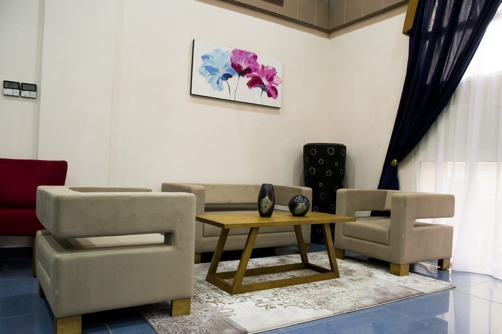 Atlantic Hotel Djibouti City Екстериор снимка