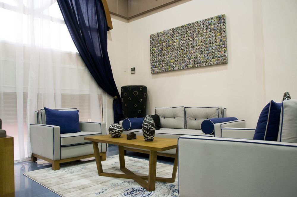 Atlantic Hotel Djibouti City Екстериор снимка