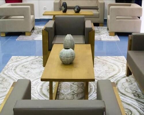 Atlantic Hotel Djibouti City Екстериор снимка