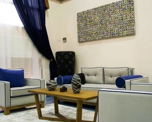 Atlantic Hotel Djibouti City Екстериор снимка