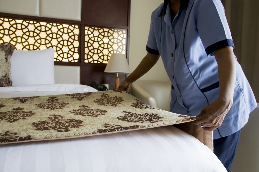 Atlantic Hotel Djibouti City Екстериор снимка