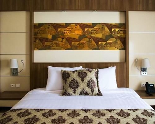 Atlantic Hotel Djibouti City Екстериор снимка
