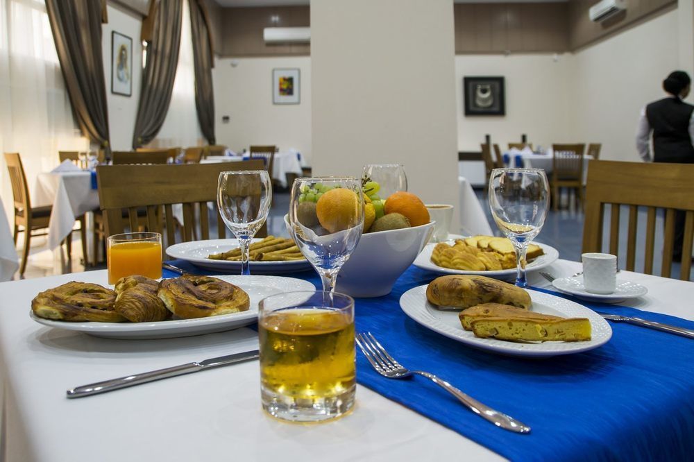 Atlantic Hotel Djibouti City Екстериор снимка