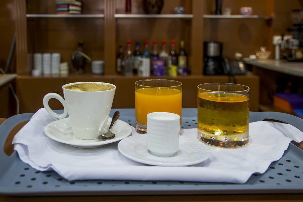 Atlantic Hotel Djibouti City Екстериор снимка