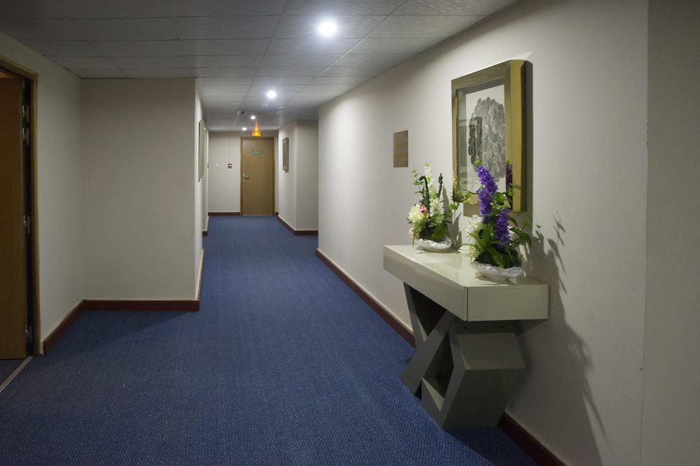 Atlantic Hotel Djibouti City Екстериор снимка