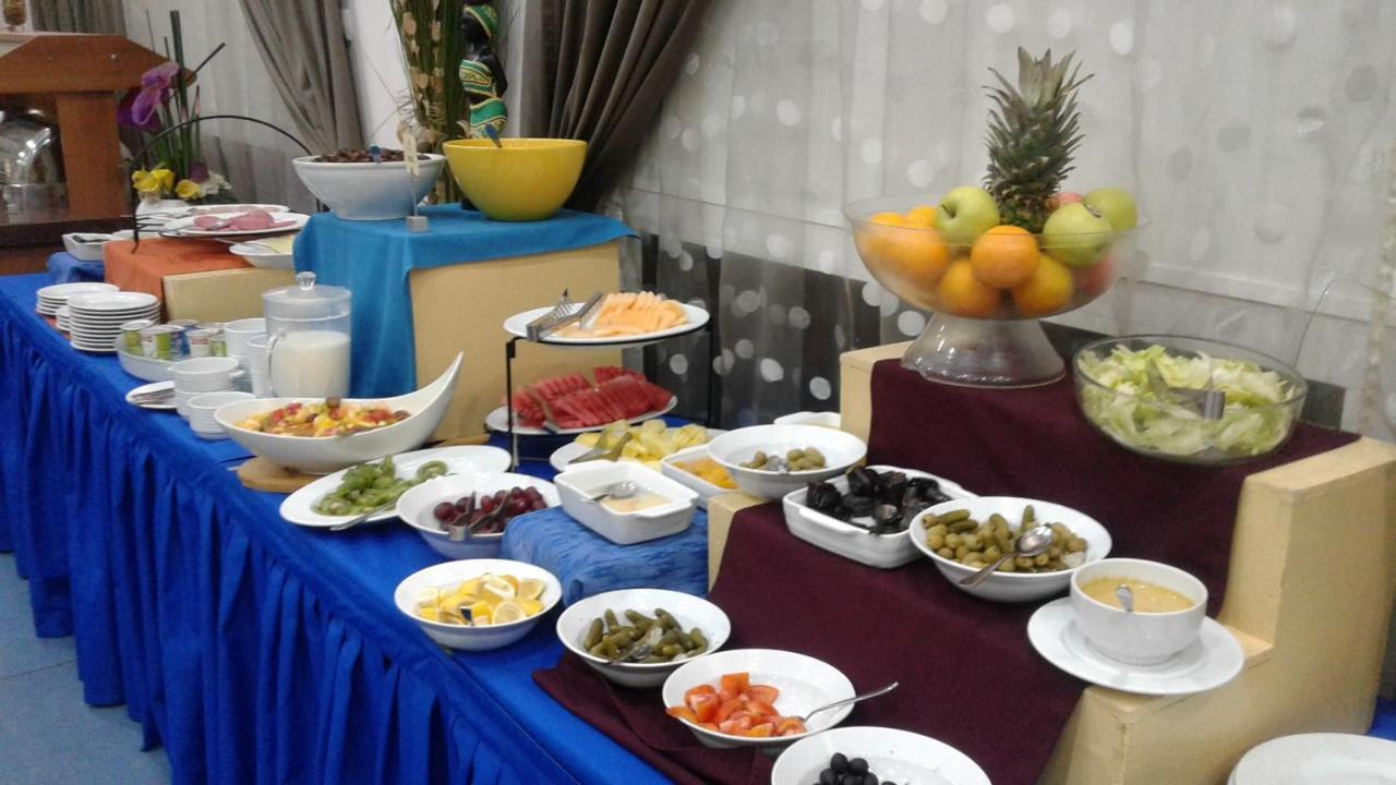 Atlantic Hotel Djibouti City Екстериор снимка