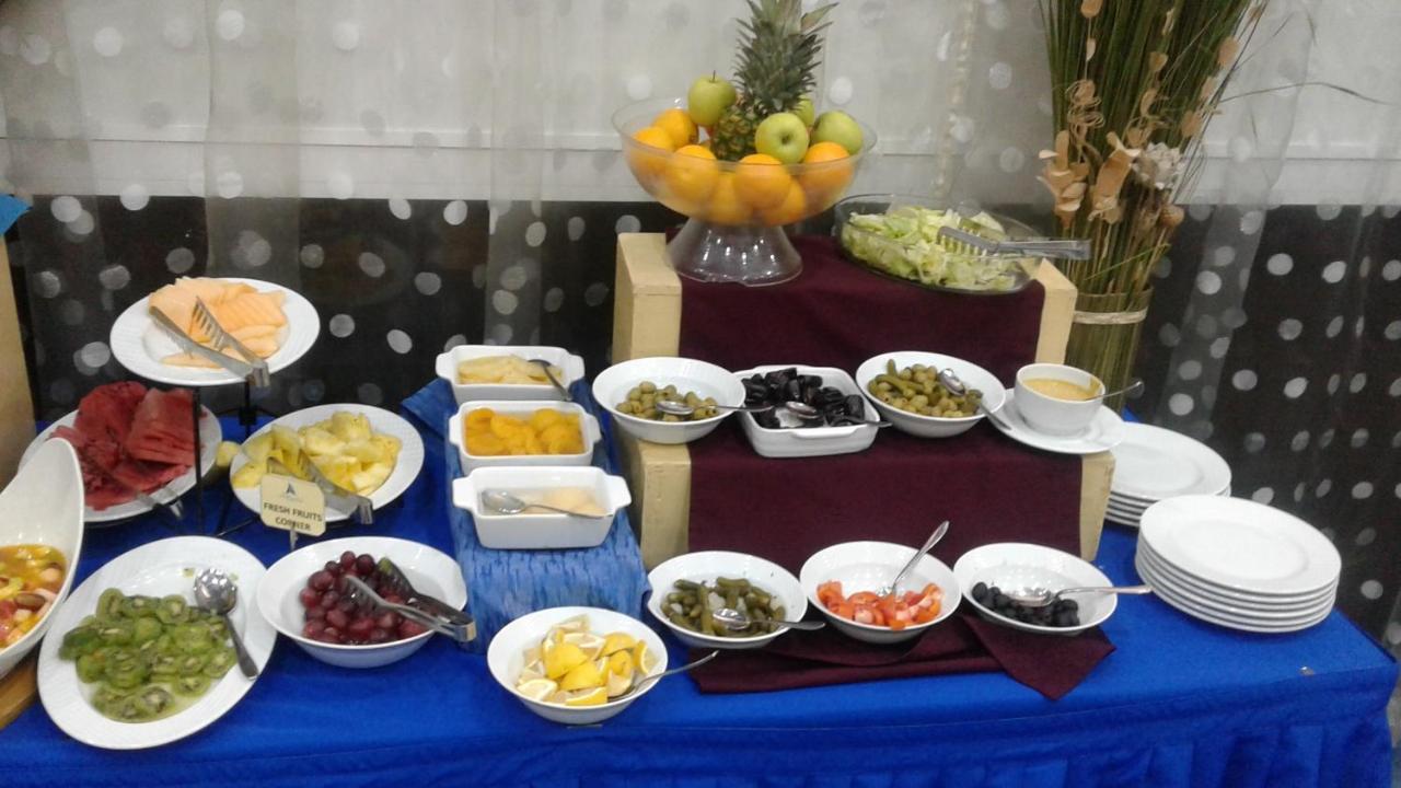 Atlantic Hotel Djibouti City Екстериор снимка