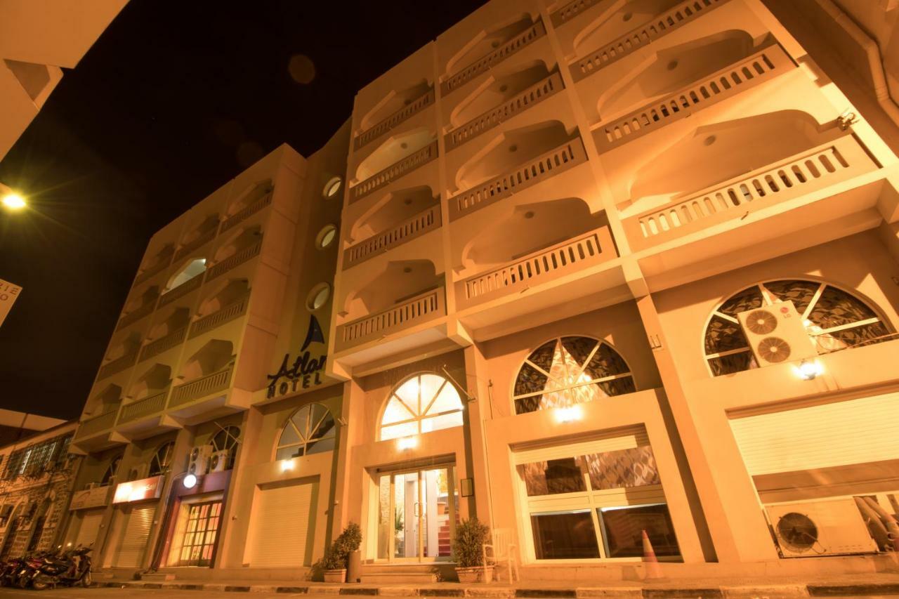 Atlantic Hotel Djibouti City Екстериор снимка