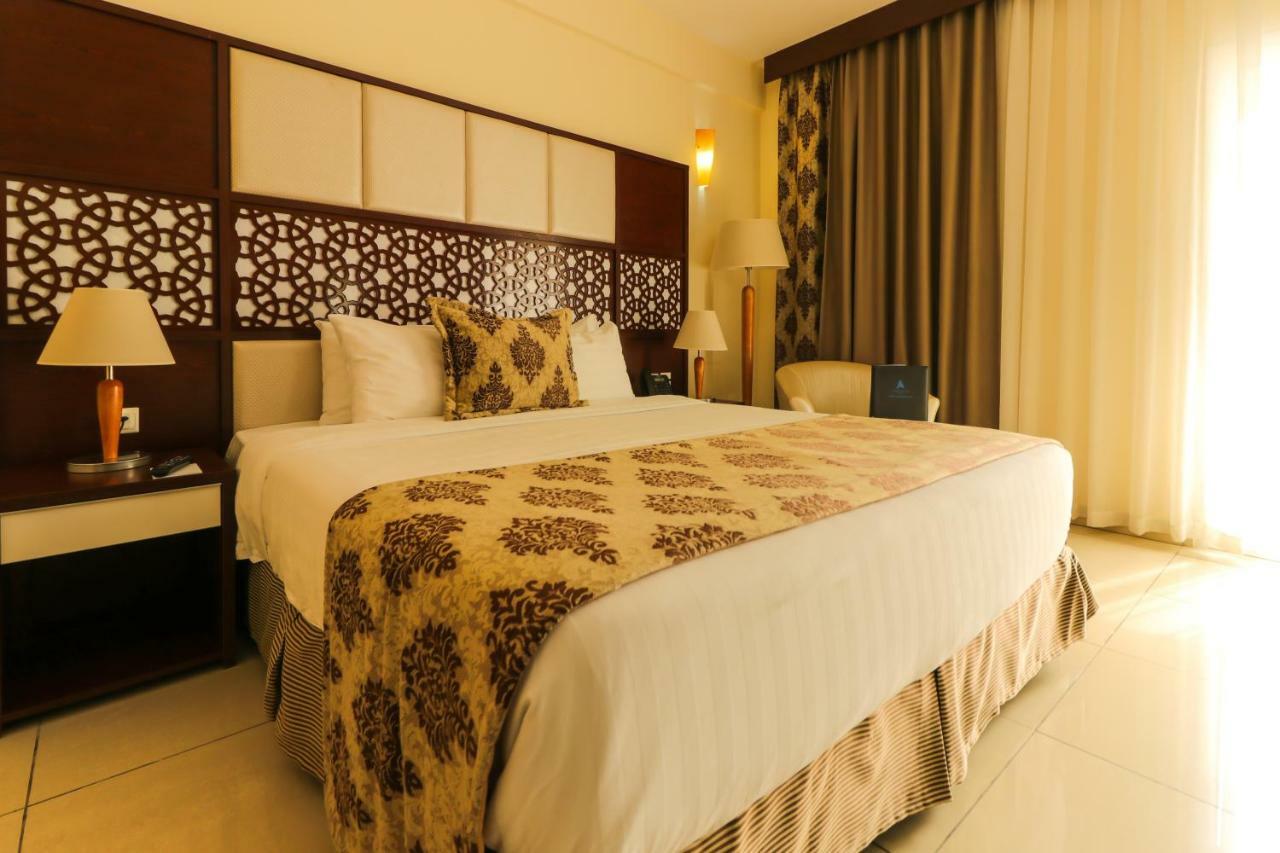 Atlantic Hotel Djibouti City Екстериор снимка