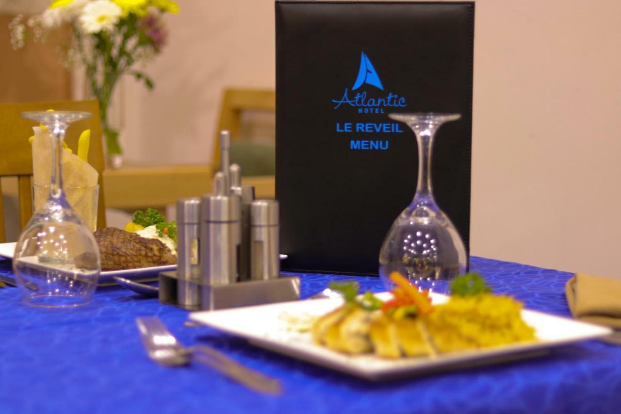 Atlantic Hotel Djibouti City Екстериор снимка