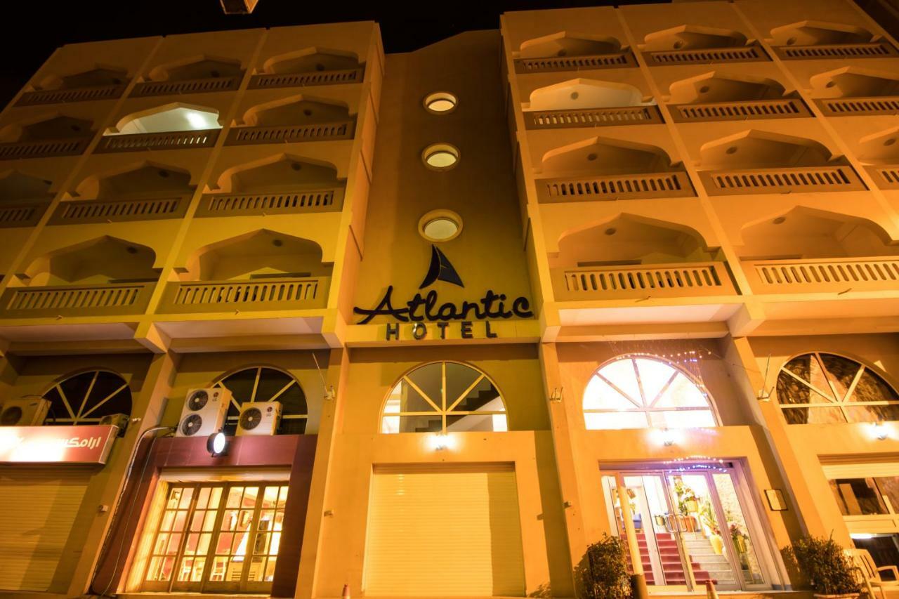 Atlantic Hotel Djibouti City Екстериор снимка