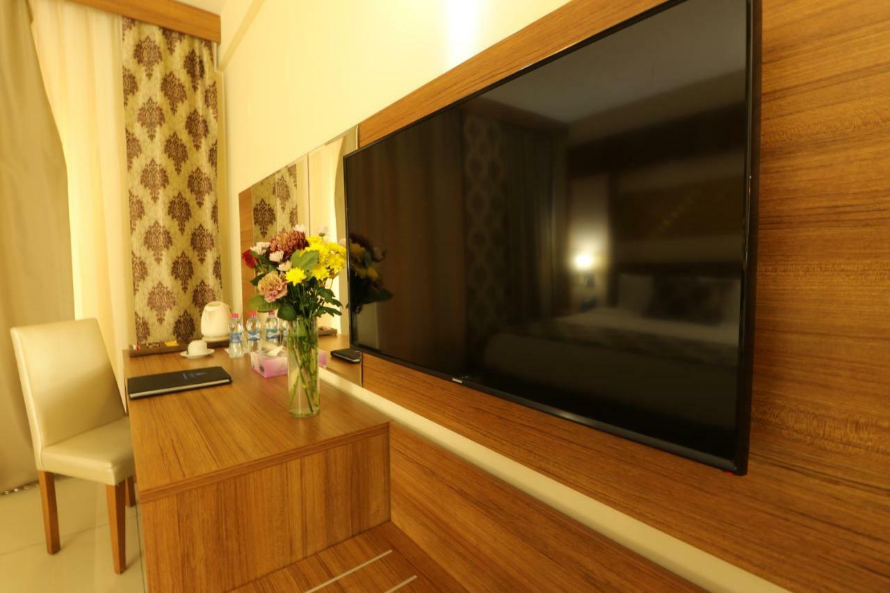Atlantic Hotel Djibouti City Екстериор снимка