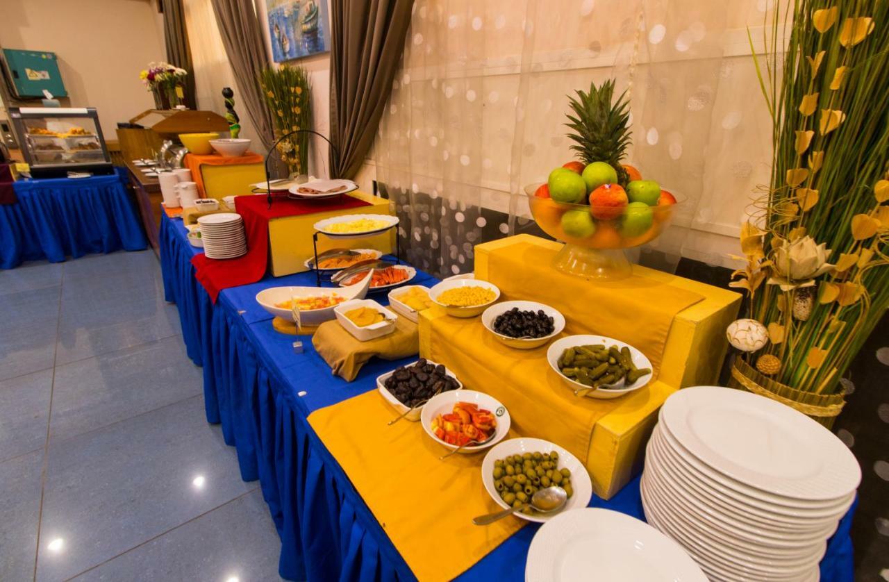 Atlantic Hotel Djibouti City Екстериор снимка