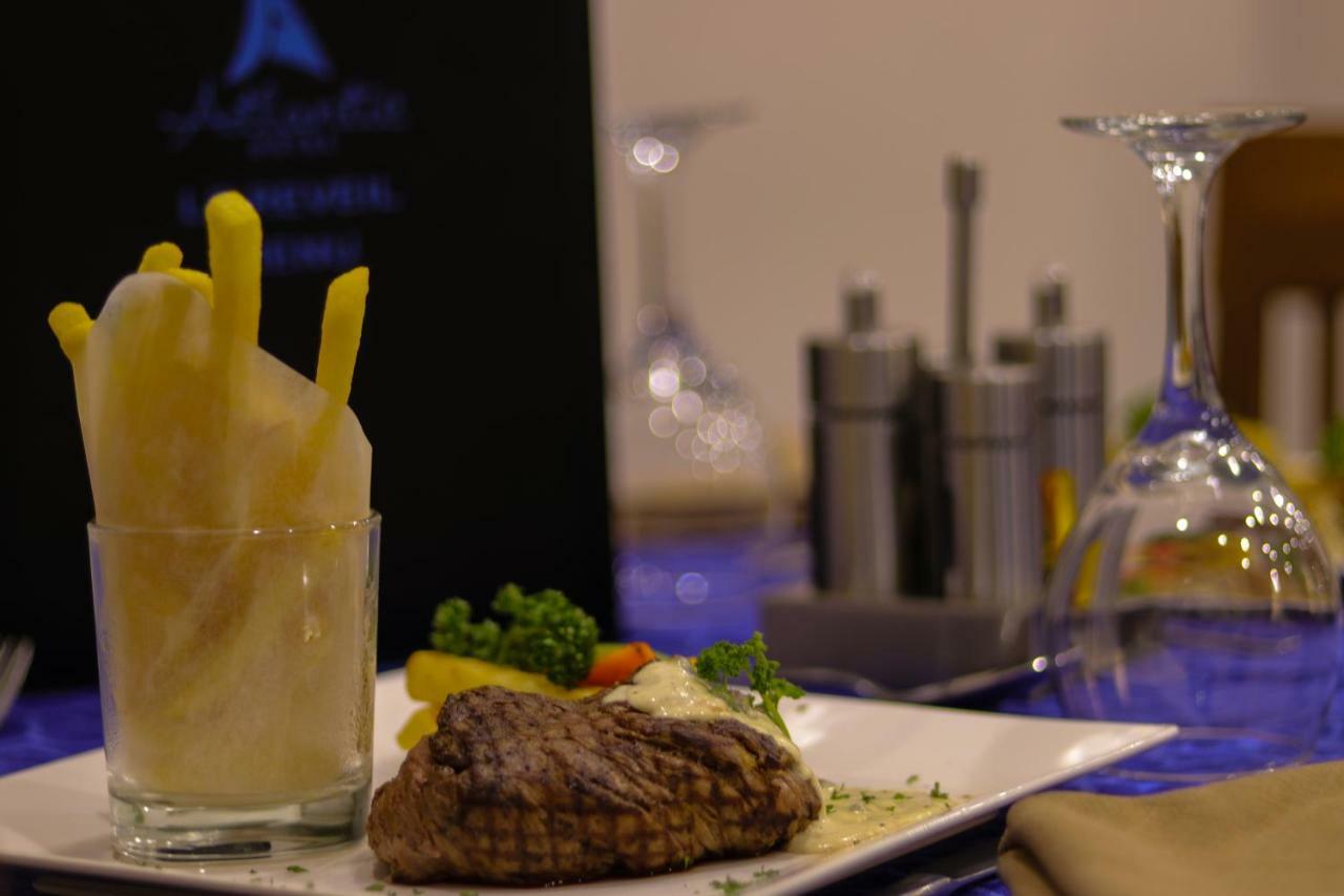 Atlantic Hotel Djibouti City Екстериор снимка