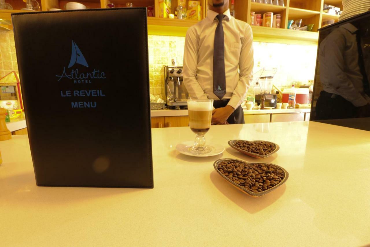 Atlantic Hotel Djibouti City Екстериор снимка