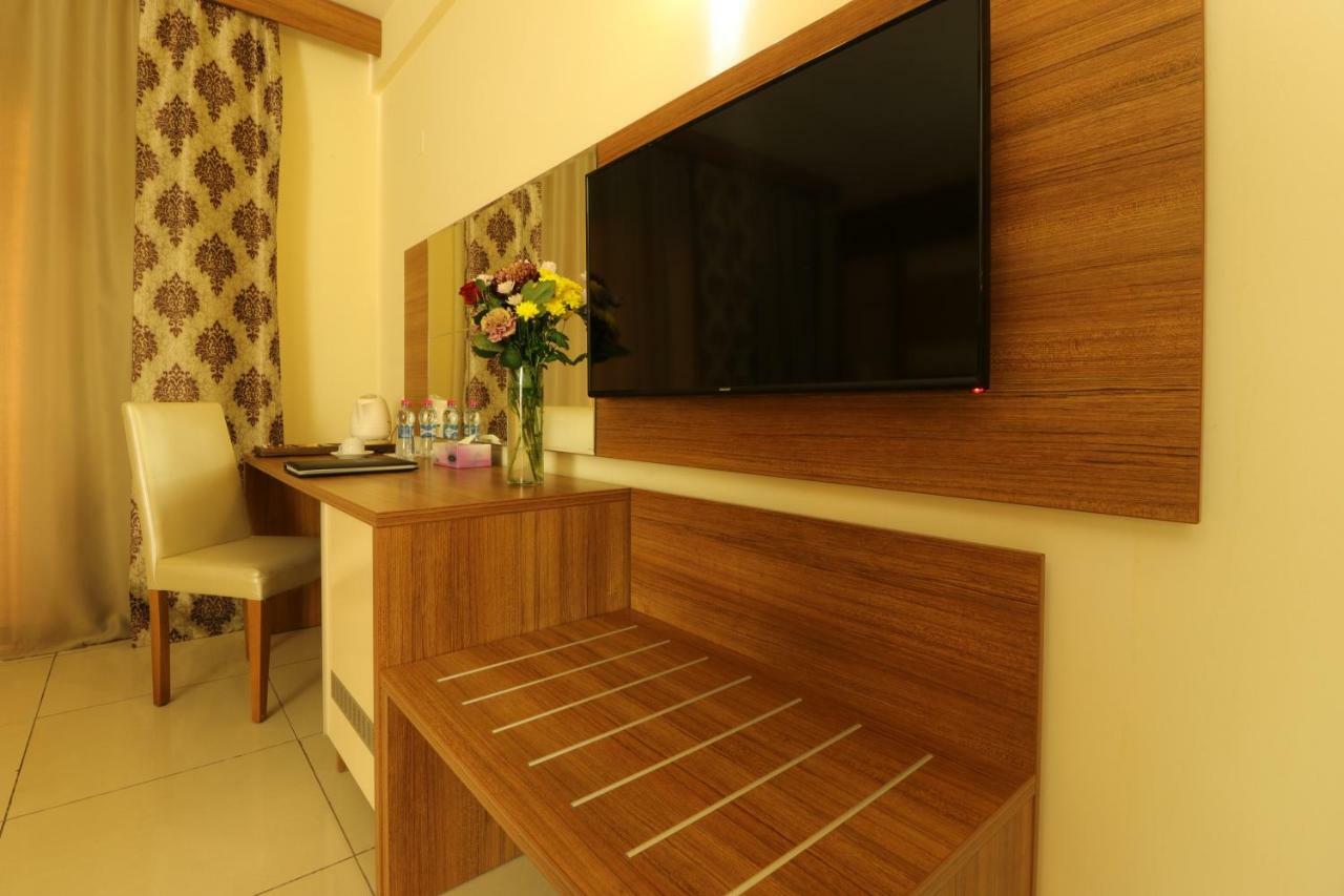 Atlantic Hotel Djibouti City Екстериор снимка