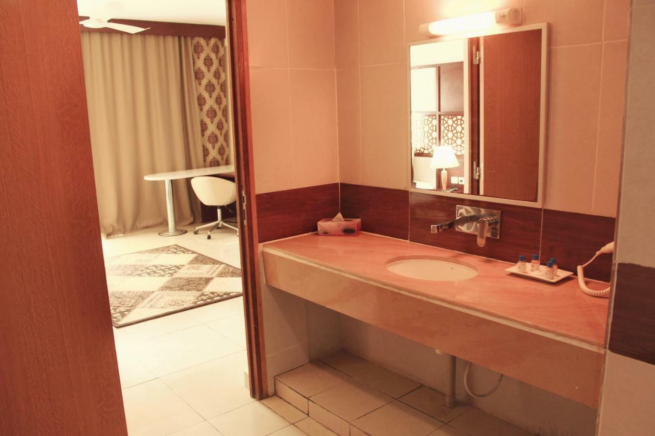 Atlantic Hotel Djibouti City Екстериор снимка