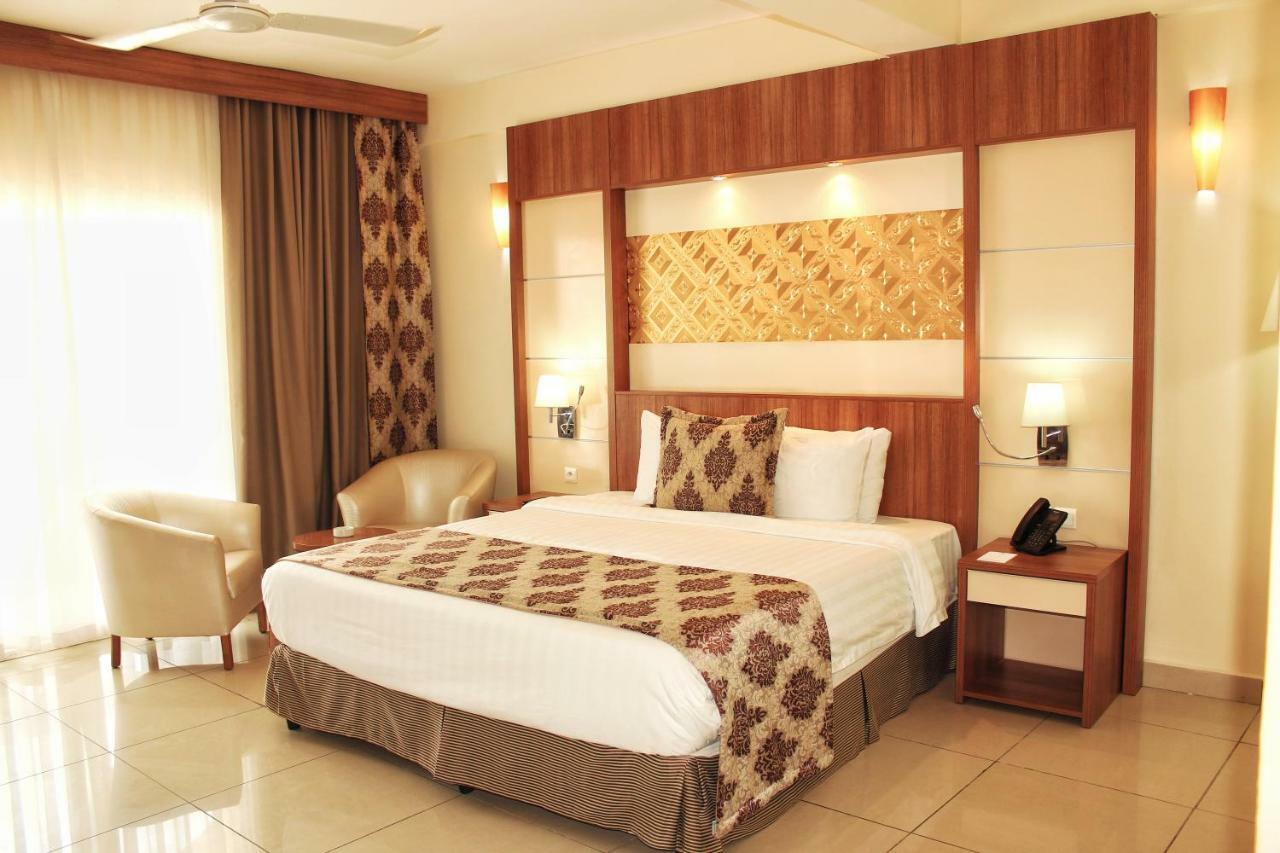 Atlantic Hotel Djibouti City Екстериор снимка