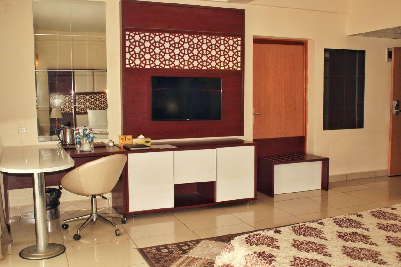 Atlantic Hotel Djibouti City Екстериор снимка
