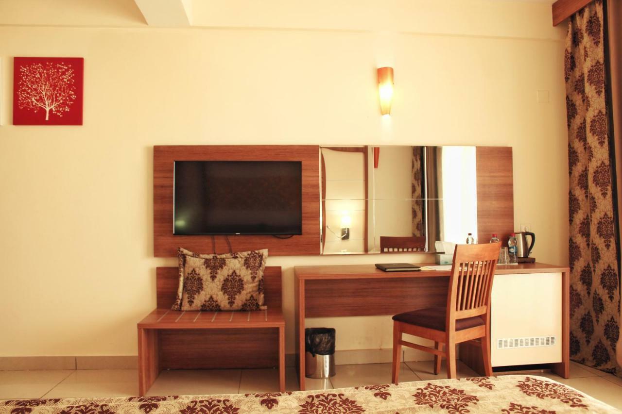 Atlantic Hotel Djibouti City Екстериор снимка